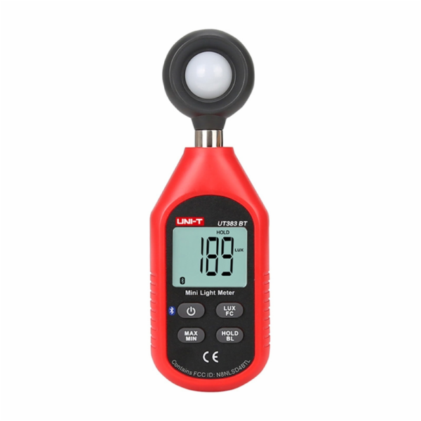 Uni-T UT383BT Mini expozimetr