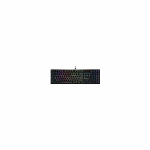 BAZAR - A4tech Bloody B820R mechanická RGB herní klávesni...
