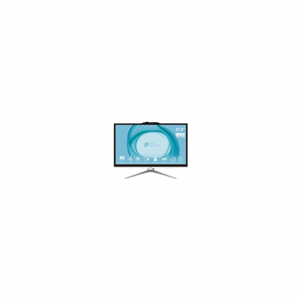 MSI PC AIO PRO AP222T (PRO AP222T 14MA-664XEU), i3-14100,...