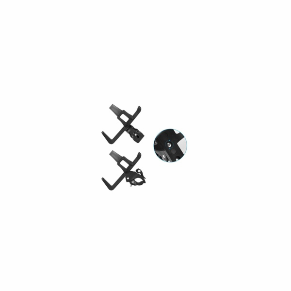 Držák na láhev pro Xiaomi Scooter, černý M365/Essential/1...