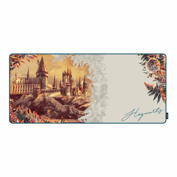 LEXIP X WARNER Harry Potter Floral Xxl Mousepad