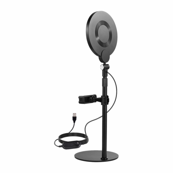 Sada Neewer R06 pro selfie s 18cm kulatým LED osvětlením ...
