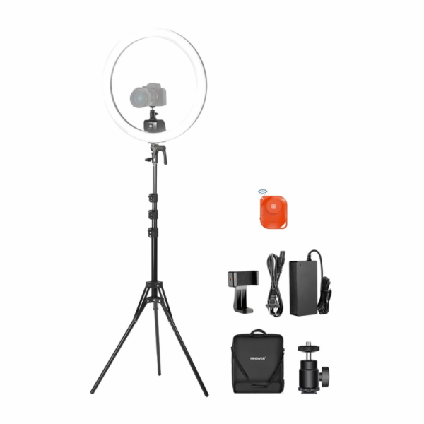 Sada Neewer SRP18C pro selfie o průměru 17 cm s kulatým L...