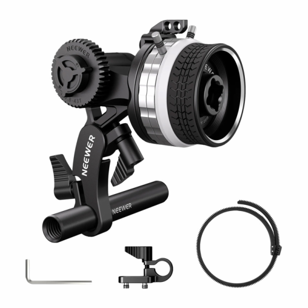 NEEWER PG001 Mini Follow Focus s dorazy A/B