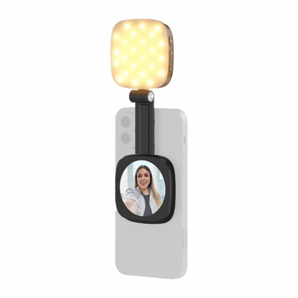Magnetické LED selfie světlo NEEWER NL48B