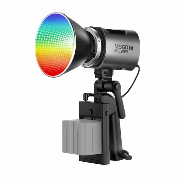 LED světlo Neewer MS60C RGB