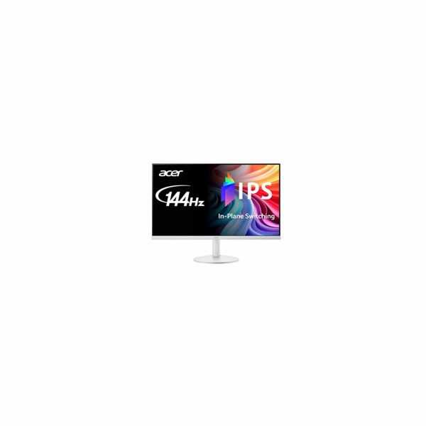 Acer/SA273P1wmix/27"/IPS/FHD/144Hz/1ms/Bílá/2R