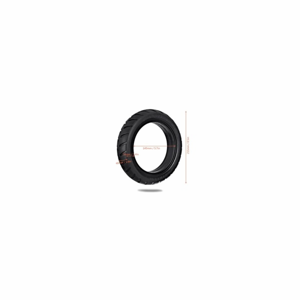 Bezdušová pneumatika pro Xiaomi Scooter (Bulk)