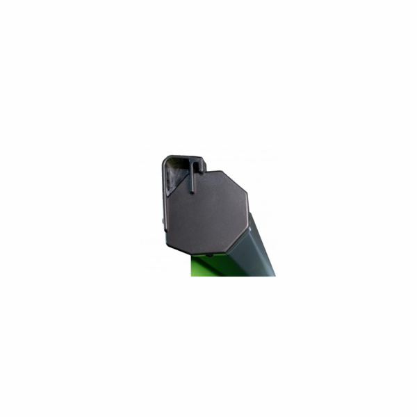 Reflecta ROLLO Green Chroma Key (200x200cm, 1:1, zelený p...