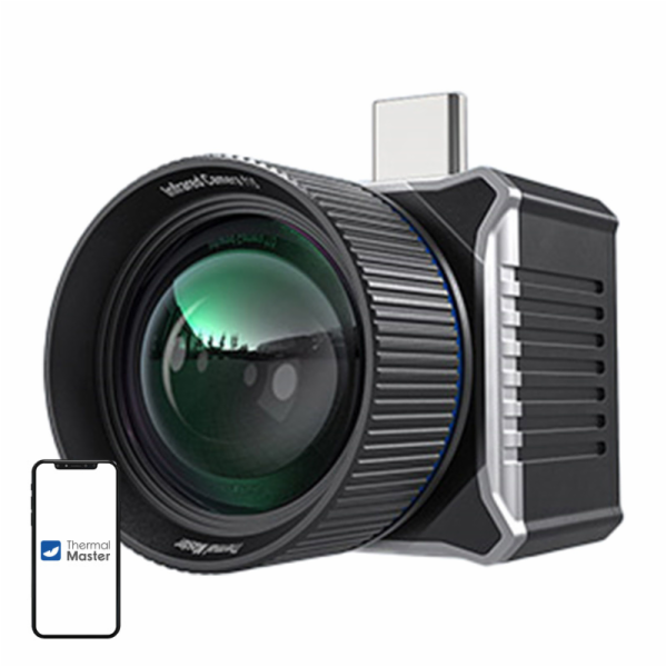 Termokamera THERMAL MASTER T2Max