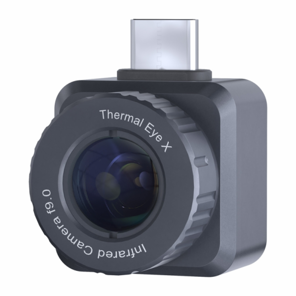 Miniaturní termokamera THERMAL MASTER X2 s rozhraním USB-C