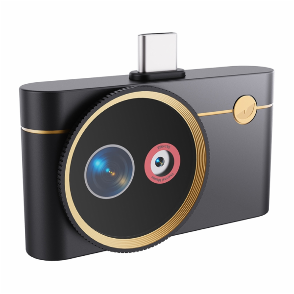 TERMOVIZNÍ KAMERA THERMAL MASTER P4 USB-C Mini