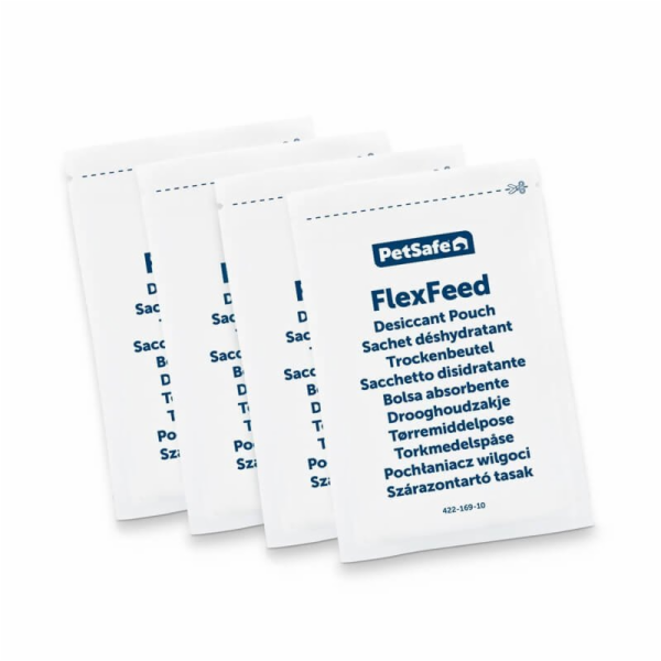 PetSafe® Sáčky na absorpci vlhkosti pro krmítko PetSafe® ...