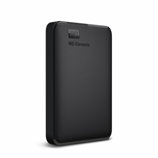 EXTERNÍ PEVNÝ DISK "WD 2.5" 2TB USB3 BLACK
