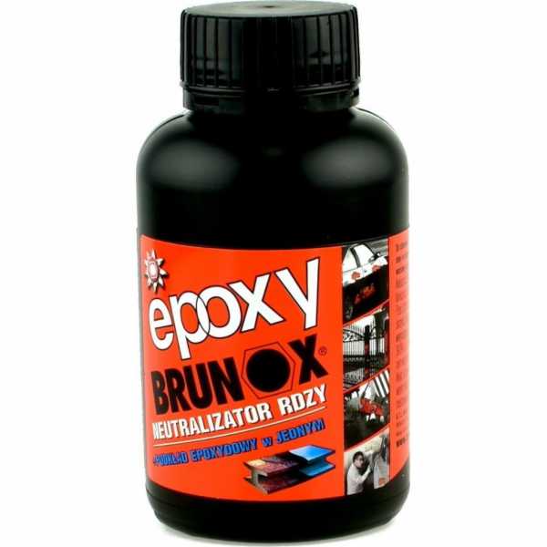 Brunox Neutralizátor rzi, Brunox základní nátěr (EPOXIDOV...