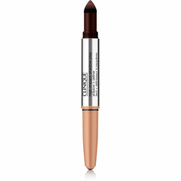 Clinique HIGH IMPACT SHADOW PLAY SHADOW+ DEFINER - CAFE A...