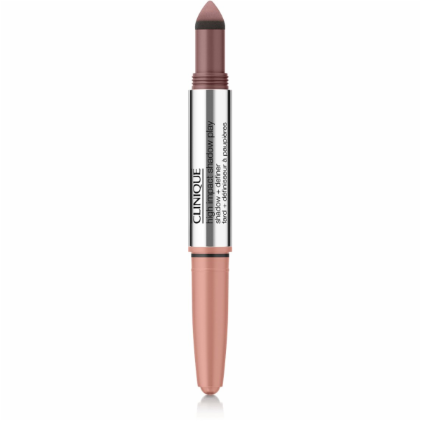 Clinique HIGH IMPACT SHADOW PLAY SHADOW+ DEFINER - RŮŽE +...
