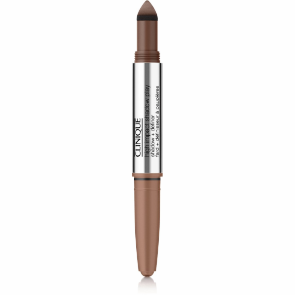 Clinique HIGH IMPACT SHADOW PLAY SHADOW+ DEFINER - DOUBLE...
