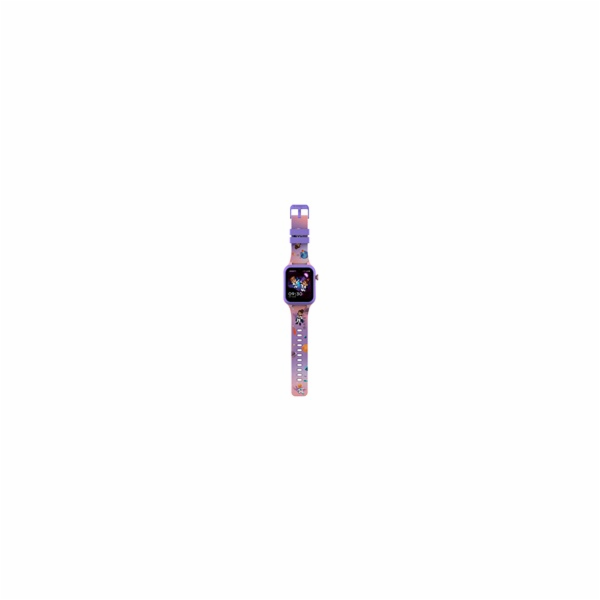 BAZAR - Garett Smartwatch Kids ESSA 2 AI 4G Pink - Poškoz...