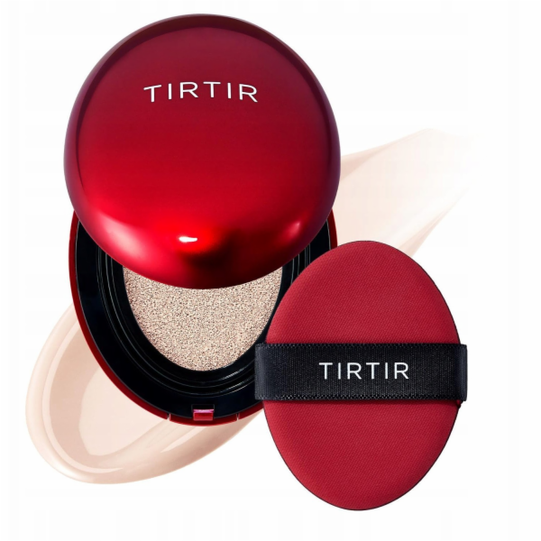 Alkotest TIRTIR - Mask Fit Raudon Cushion - Dlouhotrvajíc...