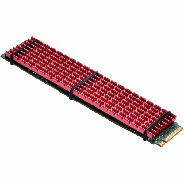 Gelid SubZero M.2 XL červený (M2-SSD-20-A-4)