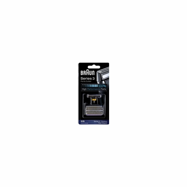 Braun Combi-pack Contour /31S / 5000