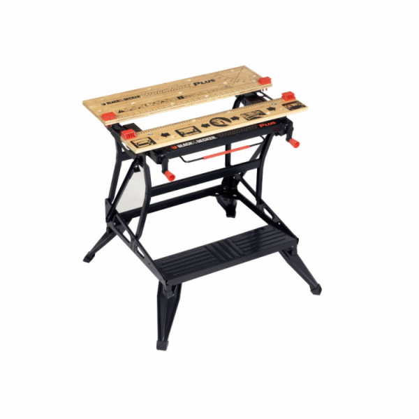 BLACK+DECKER Workmate WM825, pracovní stůl