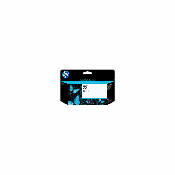 C9370A HP #72 130 ml Photo Black Ink Cartridge DG T1100