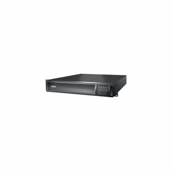 APC Smart-UPS X 1500VA/1200W  Rack/Tower LCD 230V  (zaruk...