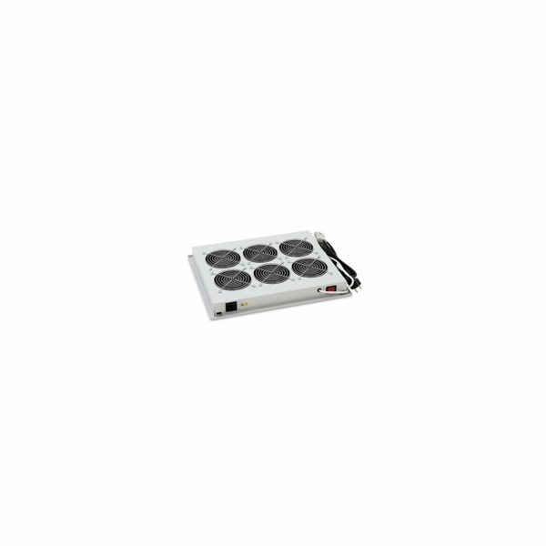 Ventilační jednotka Triton spodní (horní) 220V/90W 6x ven...