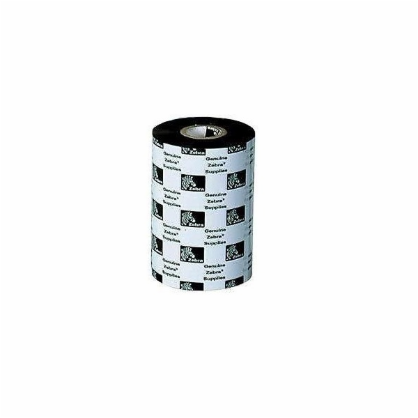 Páska Zebra ZipShip 3200, 131mm x 450m, TTR, vosk/pryskyřice