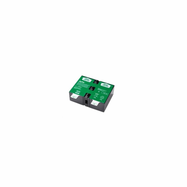 APC Replacement Battery Cartridge #123, BR900GI, BR900G-F...