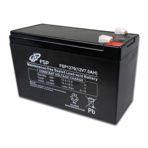 FSP 12V/7Ah baterie pro UPS FSP