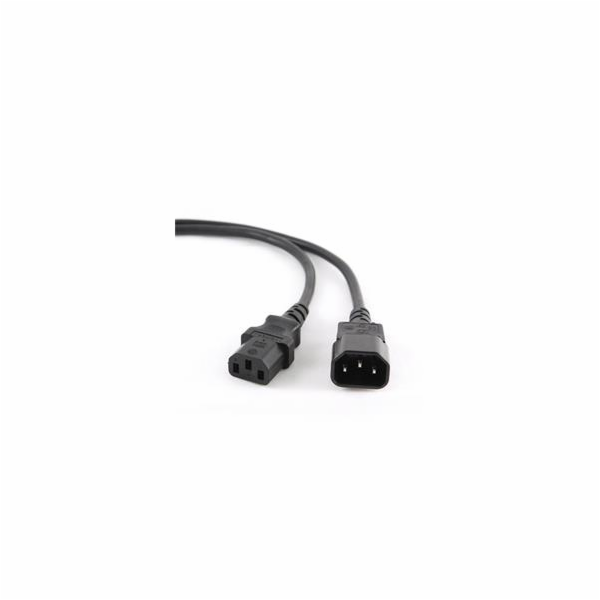GEMBIRD Kabel napájecí 230V prodlužovací 5m