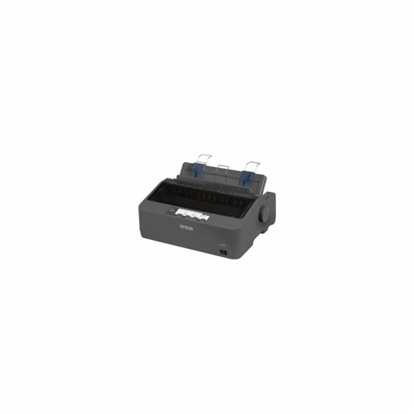 EPSON tiskárna jehličková LX-350, A4, 9 jehel, 347 zn/s, ...