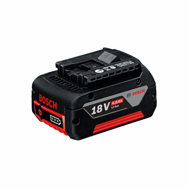 Bosch Akumulátor Li-Ion 18 V 4,0 Ah
