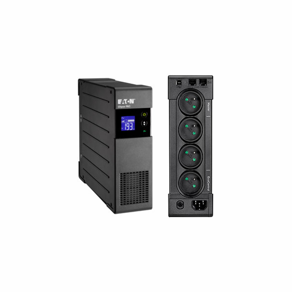 EATON Ellipse PRO 850 FR , UPS 850VA , line-interactiv, d...