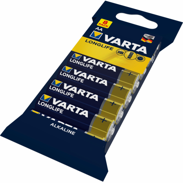 Baterie VARTA LONGFIRE EXTRA 4106