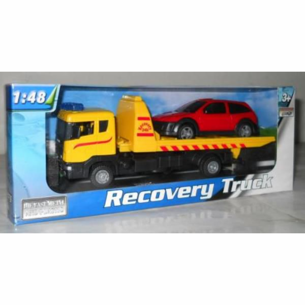 Odtahové auto 1:48