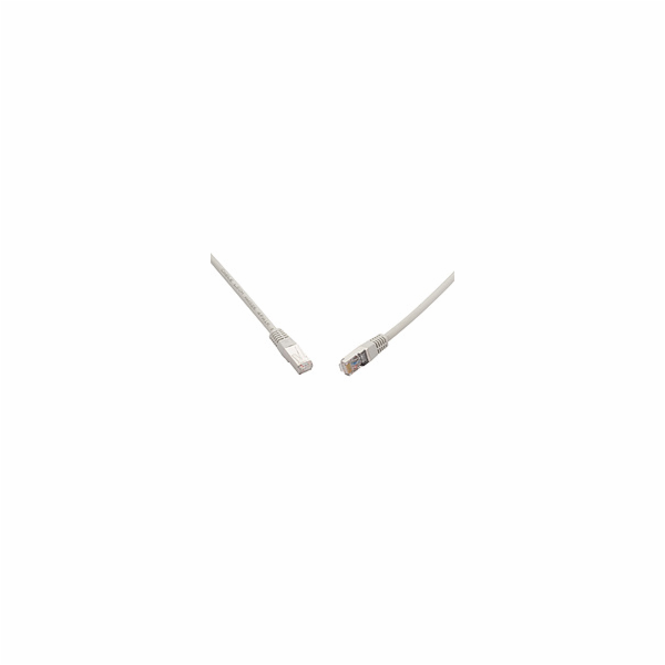 SOLARIX 10G patch kabel CAT6A SFTP LSOH 20m, šedý non-sna...