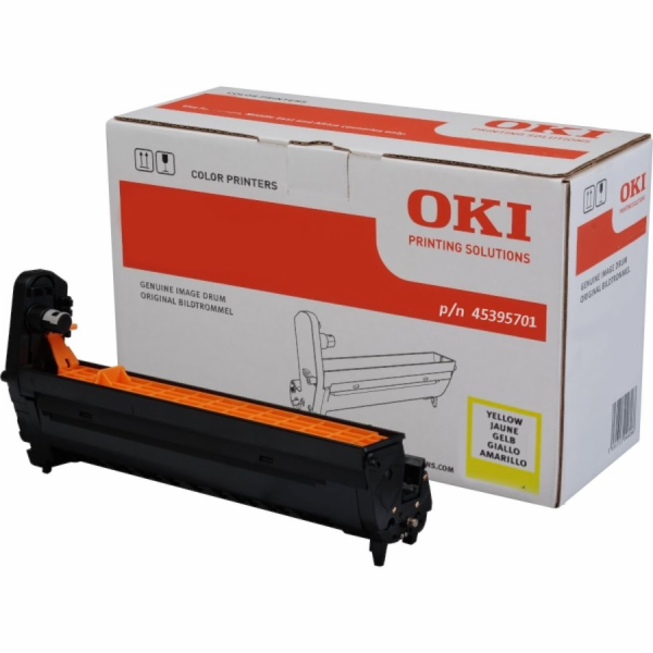 Oki Žlutý obraz. válec do MC760/770/780 (až 30 000 stránek)