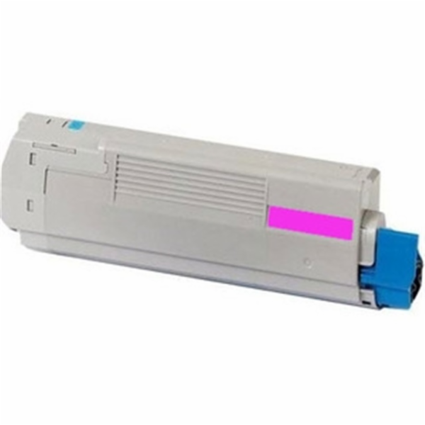 Oki Magenta toner do MC760/770/780 (6 000 stránek)