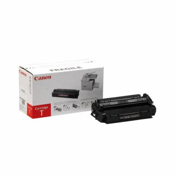 Toner Canon CRG-737 černý (2 400 str./5%)