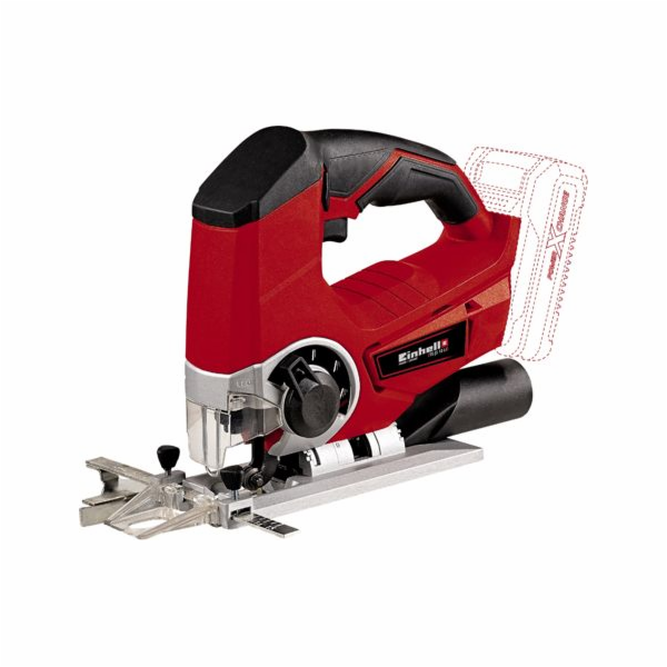 Přímočará aku pila Einhell TE-JS 18 Li-Ion SoloPower