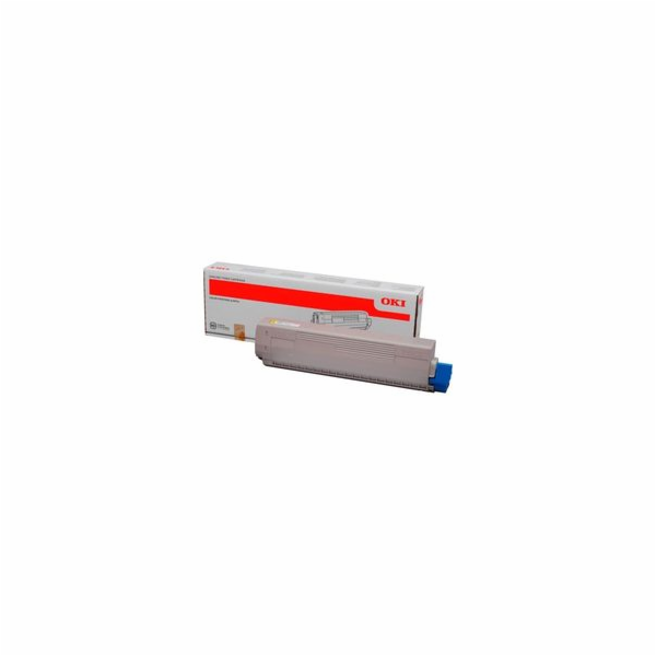 OKI Žlutý toner do MC853/873 (7.300 stránek)
