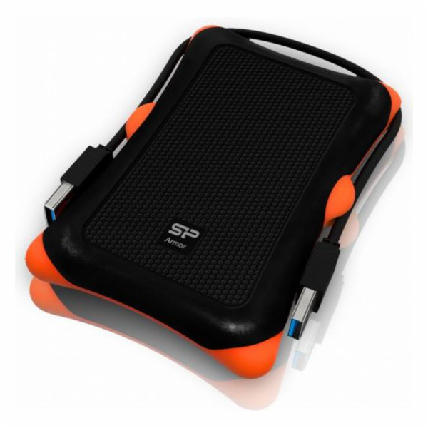 Silicon Power Armor A30 1TB ČERNÁ