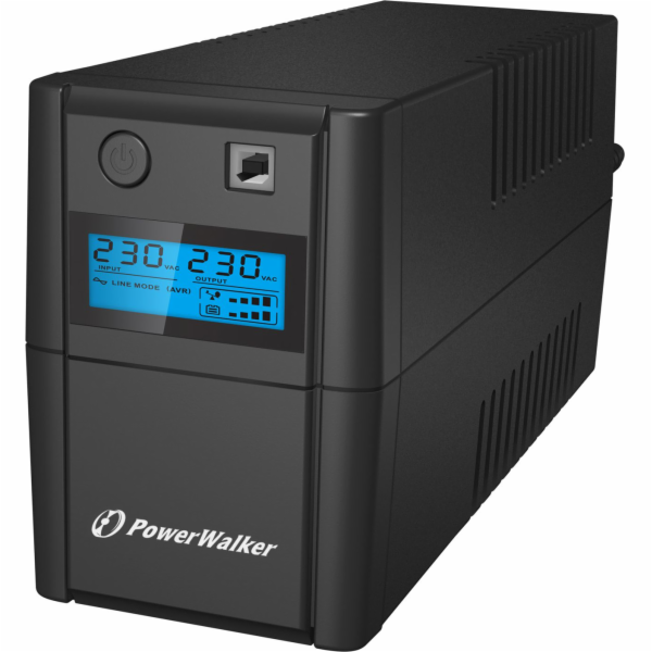 PowerWalker VI 850 SHL IEC UPS