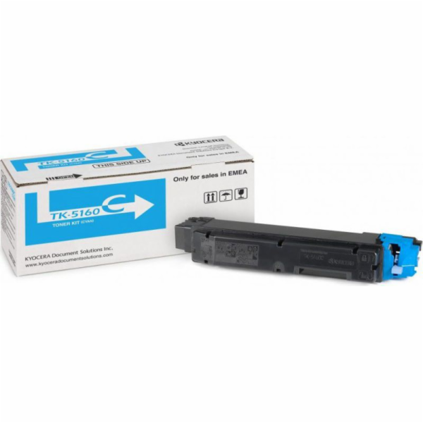 Kyocera toner TK-5160 C modra