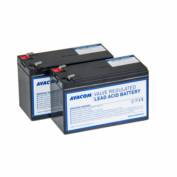 AVACOM AVA-RBC113-KIT AVACOM bateriový kit pro renovaci R...