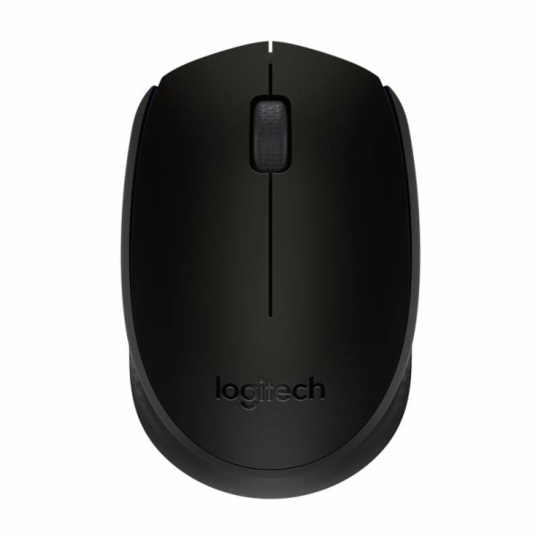 Logitech Wireless Mouse B170, black
